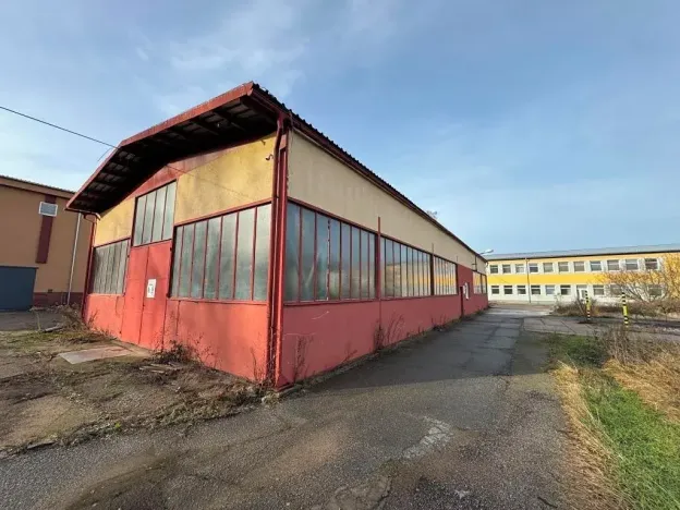 Dražba výrobních prostor, Pardubice, 5239 m2