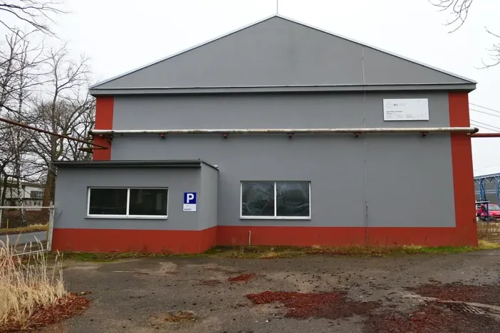 Dražba výrobních prostor, Pardubice, 5239 m2