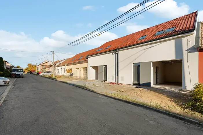 Prodej rodinného domu, Prace, Jiříkovská, 140 m2