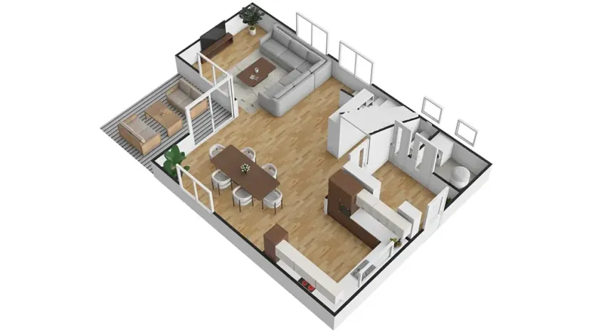 Prodej rodinného domu, Bučovice, 162 m2