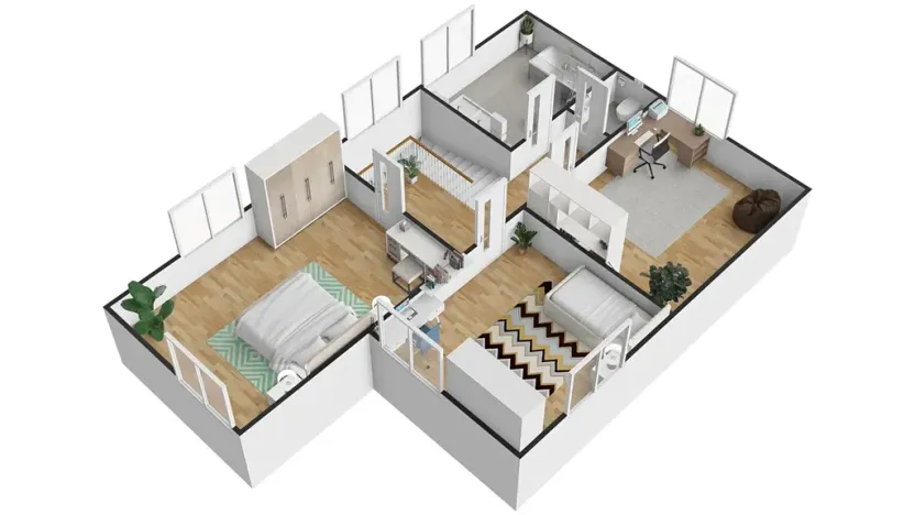 Prodej rodinného domu, Bučovice, 162 m2