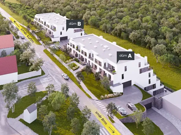 Prodej bytu 3+kk, Brno, Ondrova, 108 m2