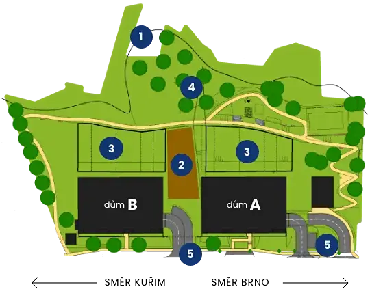 Prodej bytu 2+kk, Brno, Ondrova, 77 m2