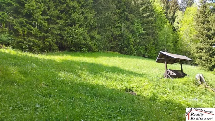 Prodej pozemku pro bydlení, Tanvald, 7310 m2