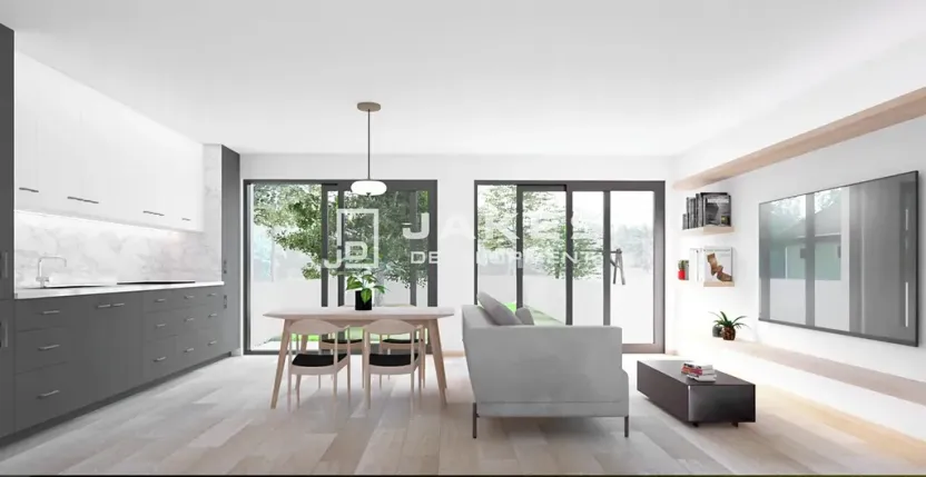 Prodej bytu 3+kk, Jirny, 61 m2