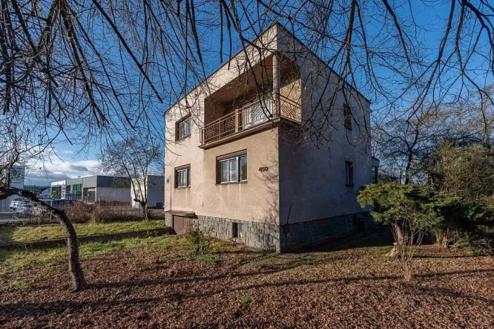 Prodej rodinného domu, Pardubice, Legionářská, 136 m2