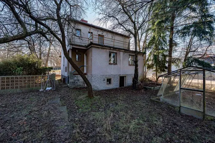 Prodej rodinného domu, Pardubice, Legionářská, 136 m2