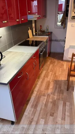 Pronájem bytu 2+1, Praha - Strašnice, Černická, 89 m2