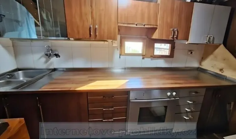 Pronájem bytu 2+kk, Praha - Vysočany, Za Klíčovem, 30 m2