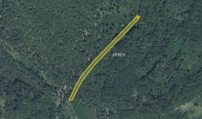 Prodej pole, Džbánice, 24528 m2