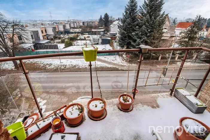 Pronájem bytu 2+kk, Dolní Břežany, Ke Kapličce, 53 m2