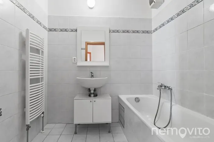 Pronájem bytu 2+kk, Dolní Břežany, Ke Kapličce, 53 m2