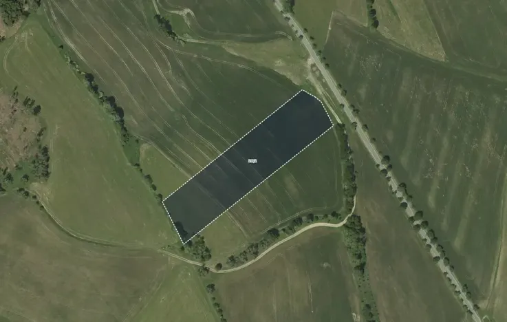 Prodej louky, Jimramov, 18628 m2