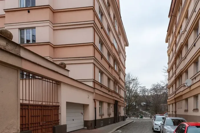 Prodej bytu 2+kk, Praha - Libeň, Bednářská, 56 m2