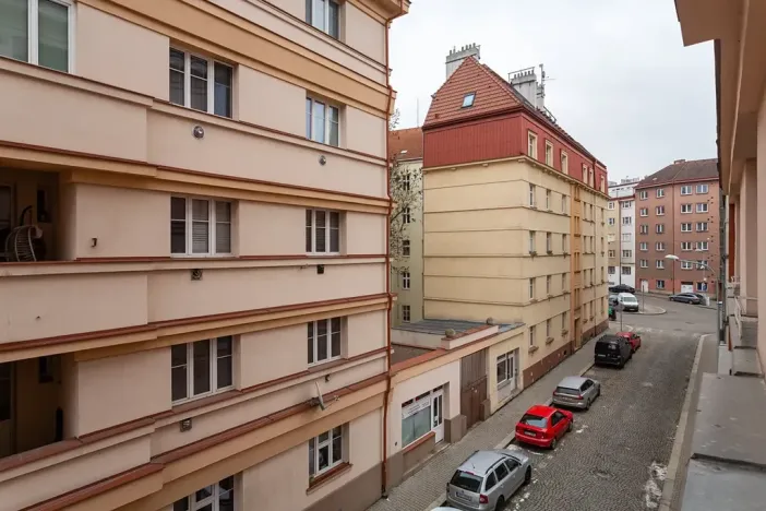Prodej bytu 2+kk, Praha - Libeň, Bednářská, 56 m2