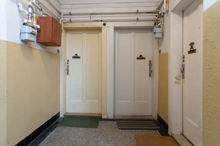 Prodej bytu 2+kk, Praha - Libeň, Bednářská, 56 m2