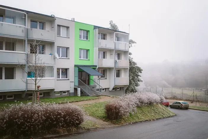 Prodej bytu 3+1, Brtnice, 74 m2