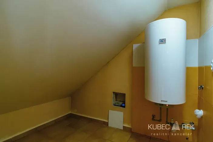 Pronájem bytu 1+kk, Tábor, Třebízského, 60 m2