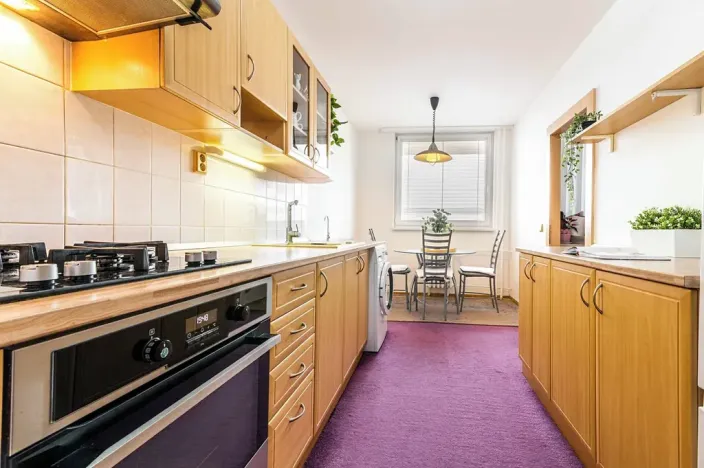 Prodej bytu 3+1, Kladno, M. Švabinského, 77 m2