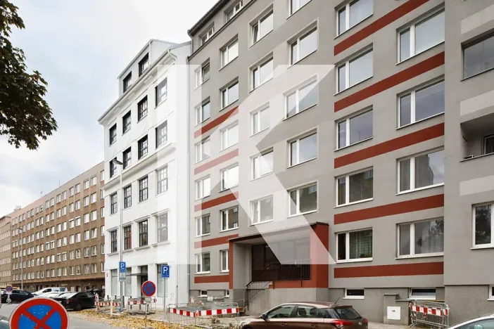 Prodej bytu 3+1, Praha - Nusle, Kloboučnická, 73 m2