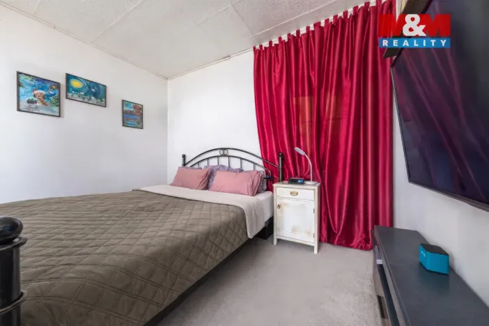 Prodej bytu 3+1, Bílina, Sídliště Za Chlumem, 80 m2