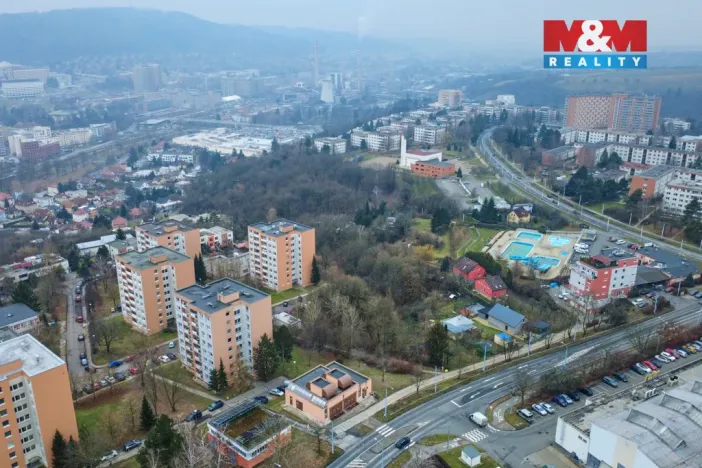 Prodej bytu 3+1, Zlín, Budovatelská, 68 m2