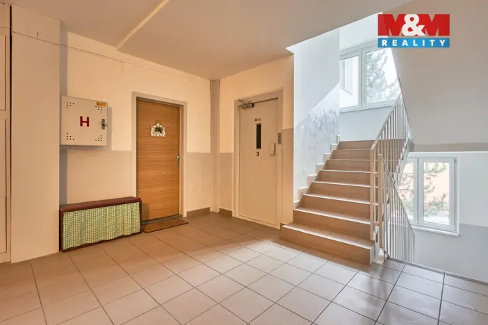 Prodej bytu 3+1, Zlín, Budovatelská, 68 m2