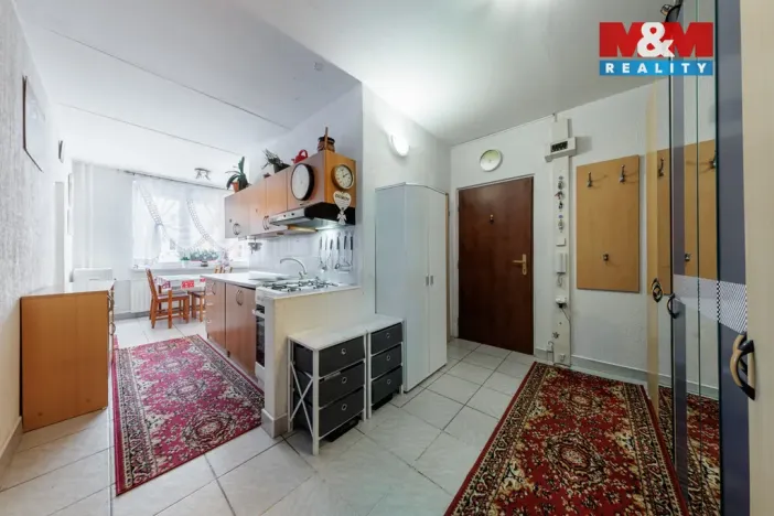 Prodej bytu 2+1, Kraslice, Barvířská, 64 m2