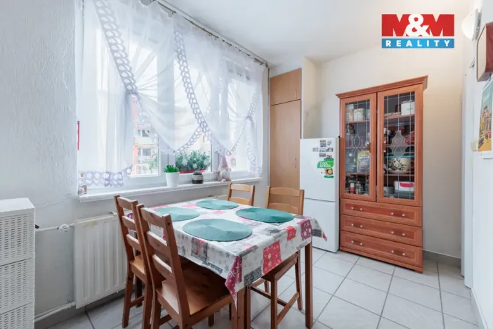 Prodej bytu 2+1, Kraslice, Barvířská, 64 m2