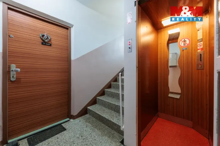 Prodej bytu 2+1, Kraslice, Barvířská, 64 m2