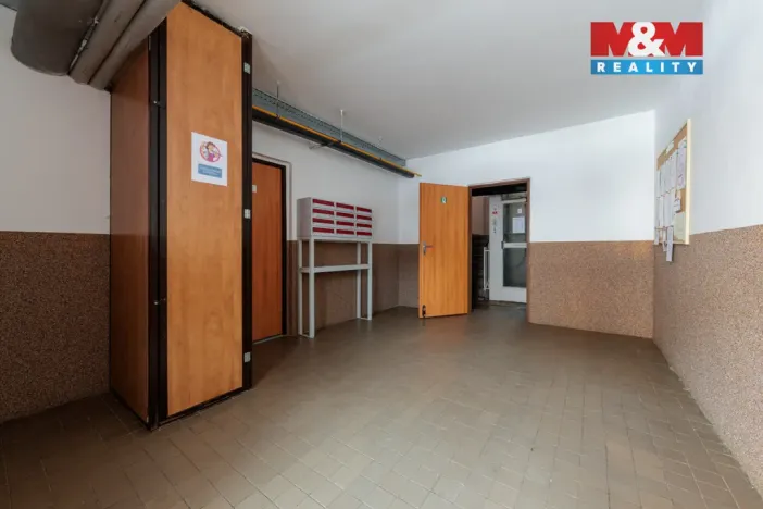 Prodej bytu 2+1, Kraslice, Barvířská, 64 m2