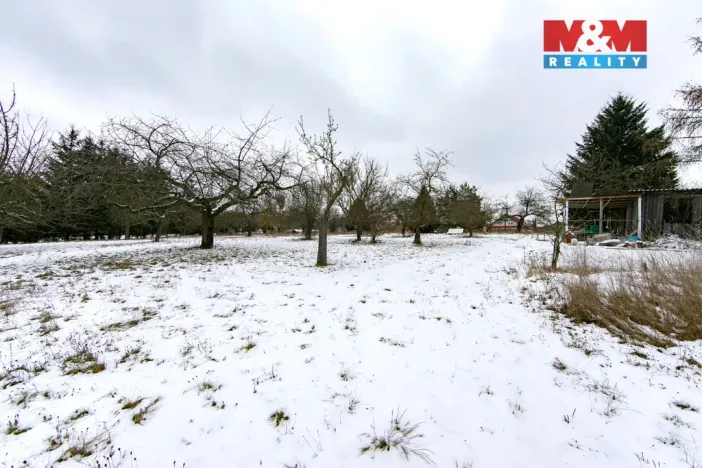 Prodej pozemku pro bydlení, Letkov, 3585 m2