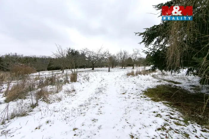 Prodej pozemku pro bydlení, Letkov, 3585 m2