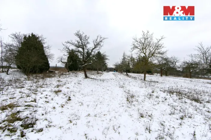 Prodej pozemku pro bydlení, Letkov, 3585 m2