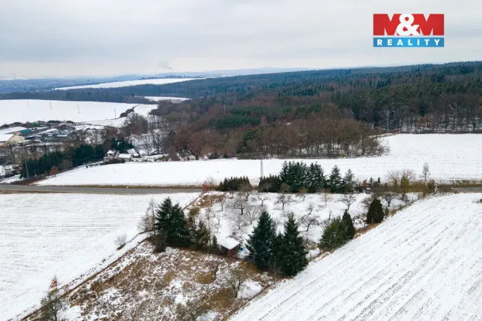 Prodej pozemku pro bydlení, Letkov, 3585 m2
