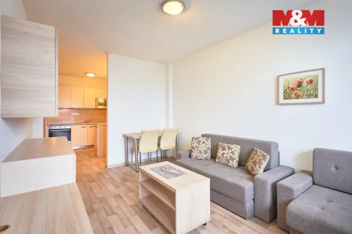 Prodej bytu 2+kk, Všemina, 45 m2