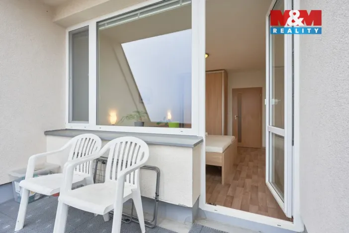 Prodej bytu 2+kk, Všemina, 45 m2