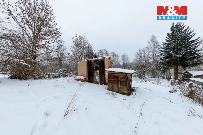 Prodej pozemku pro bydlení, Libavské Údolí, 1498 m2