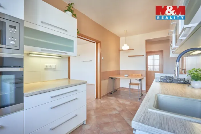 Prodej bytu 3+1, Hulín, Eduarda Světlíka, 82 m2