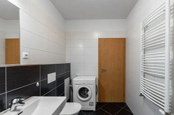 Pronájem bytu 1+kk, Praha - Stodůlky, Medunova, 37 m2