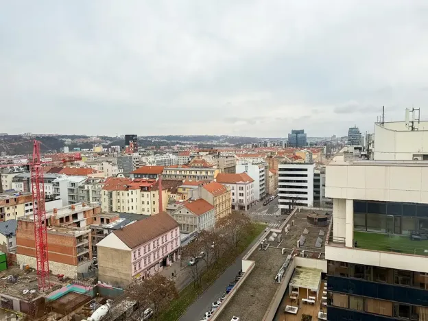 Pronájem bytu 3+kk, Praha - Holešovice, Dělnická, 81 m2