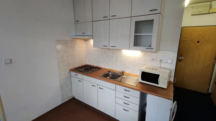 Pronájem bytu 2+kk, Strakonice - Strakonice I, Heydukova, 37 m2