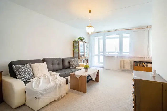 Prodej bytu 3+1, Praha - Chodov, Jarníkova, 74 m2