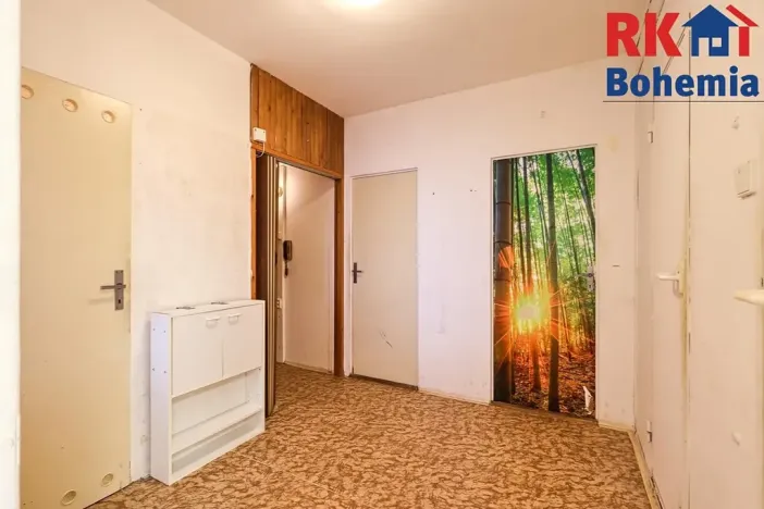 Prodej bytu 3+1, Praha - Černý Most, Vašátkova, 70 m2