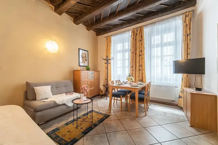 Prodej bytu 3+kk, Praha - Malá Strana, Mostecká, 109 m2