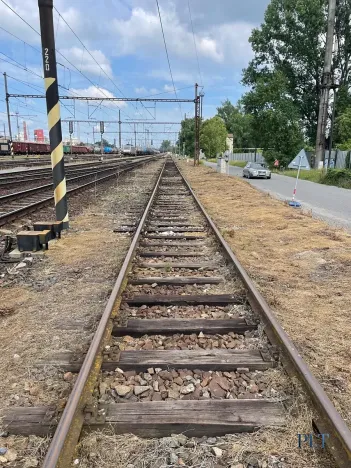 Prodej komerčního pozemku, Kolín, Starokolínská, 88839 m2