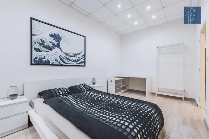 Prodej bytu 2+kk, Praha - Nusle, Slavojova, 51 m2