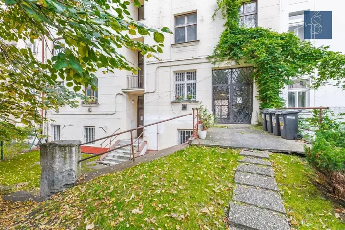 Prodej bytu 2+kk, Praha - Nusle, Slavojova, 51 m2