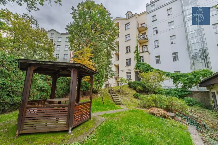 Prodej bytu 2+kk, Praha - Nusle, Slavojova, 51 m2