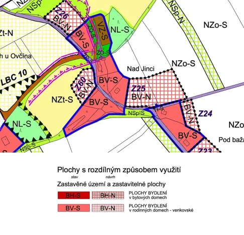 Prodej pozemku pro bydlení, Jince, 2172 m2